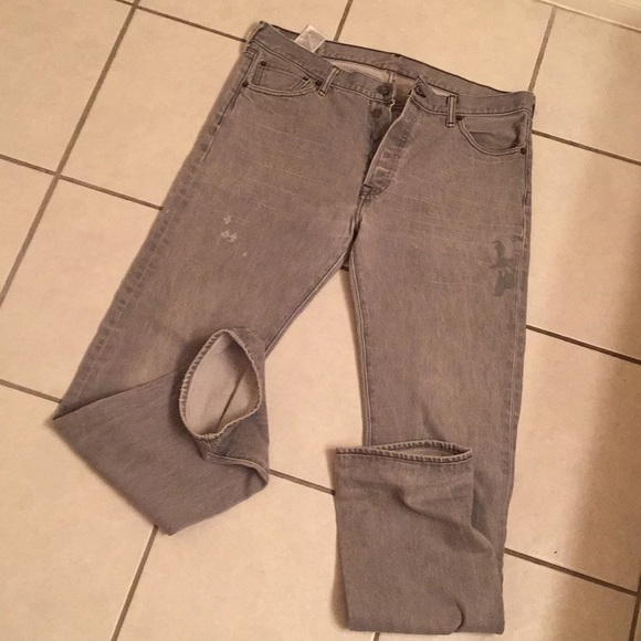 levis 501 36x36